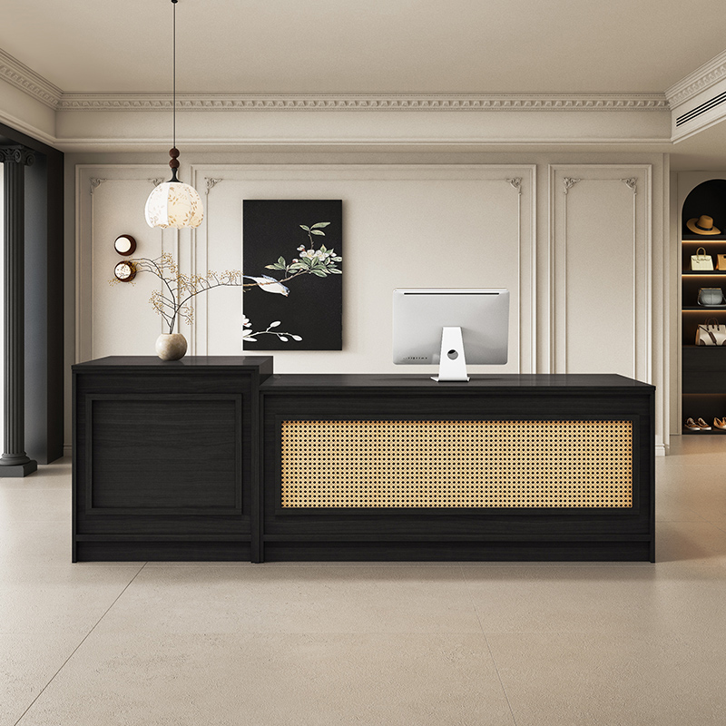 #Counter Logo Reception Desks  - Office Furniture Logo 评论和价格